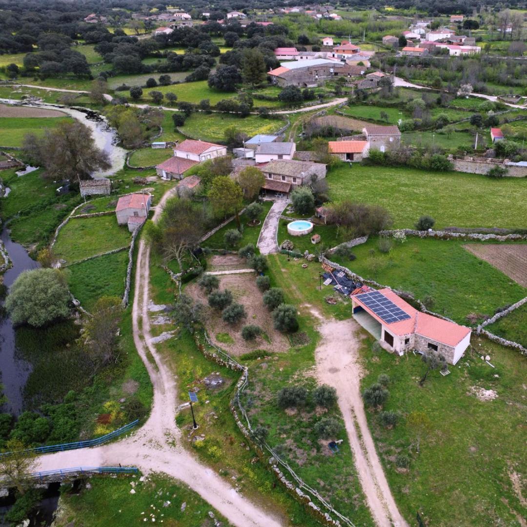 El Lagar Del Abuelo En Los Arribes Del Duero, Badilla, Замора Екстериор снимка