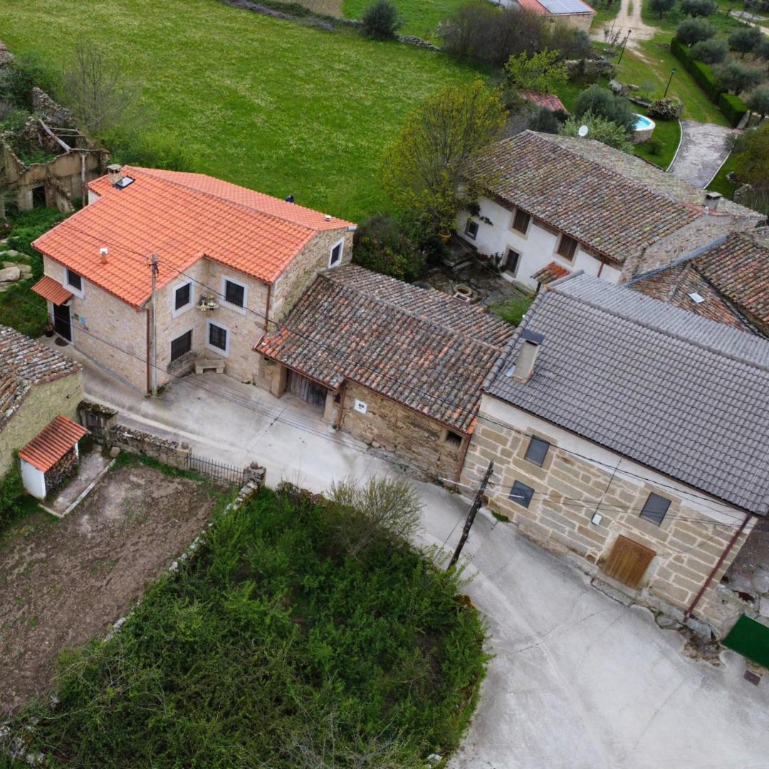 El Lagar Del Abuelo En Los Arribes Del Duero, Badilla, Замора Екстериор снимка
