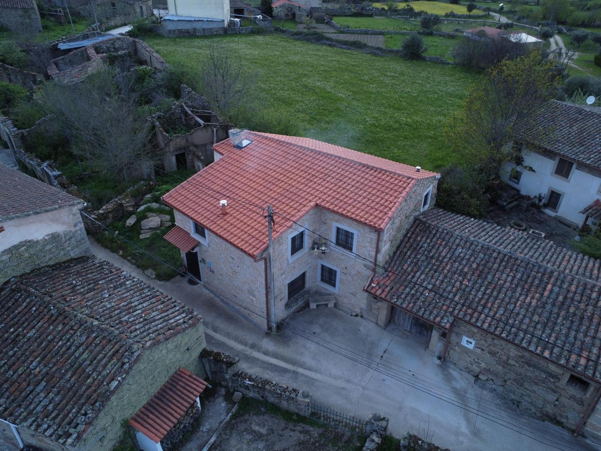 El Lagar Del Abuelo En Los Arribes Del Duero, Badilla, Замора Екстериор снимка