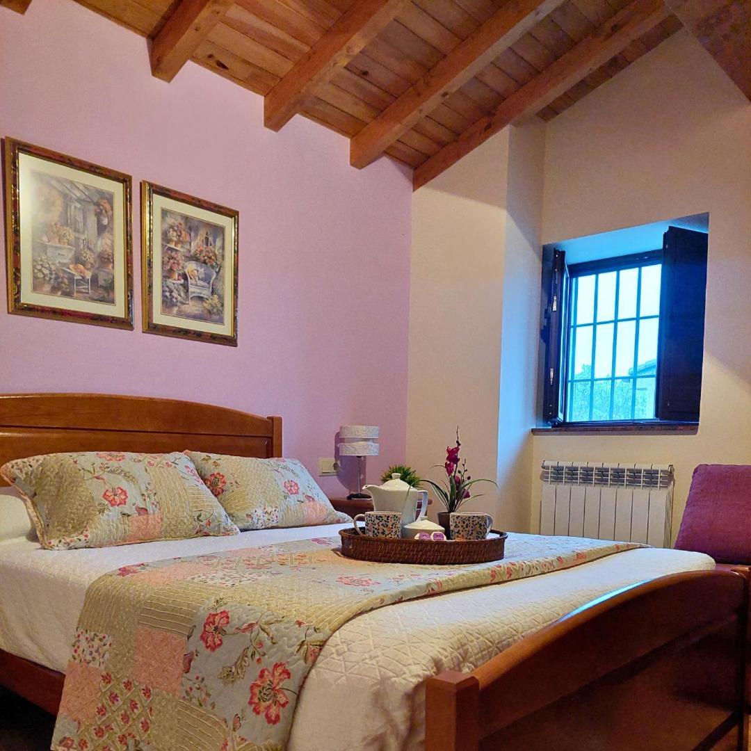 El Lagar Del Abuelo En Los Arribes Del Duero, Badilla, Замора Екстериор снимка
