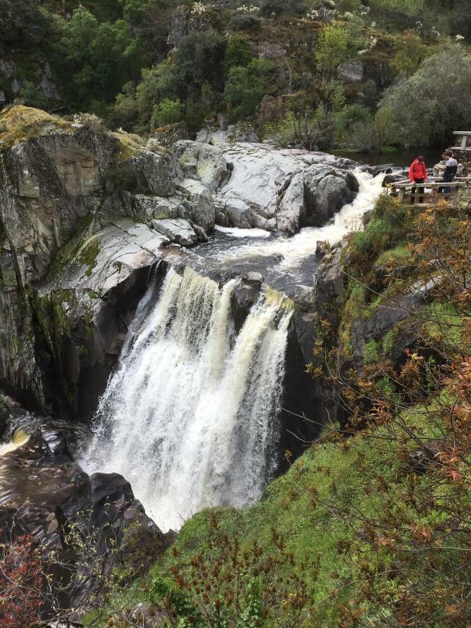 El Lagar Del Abuelo En Los Arribes Del Duero, Badilla, Замора Екстериор снимка