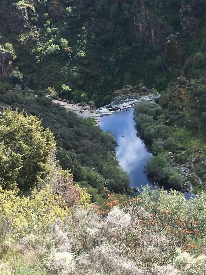 El Lagar Del Abuelo En Los Arribes Del Duero, Badilla, Замора Екстериор снимка
